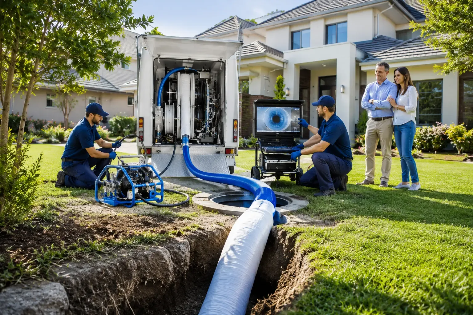 Local Pipe Relining services in Skamokawa, WA